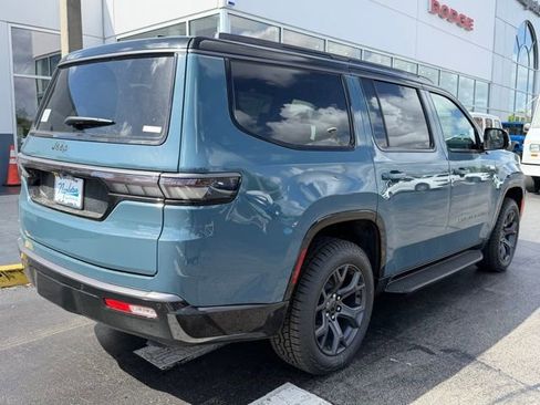 New 2026 Jeep Grand Wagoneer 4WD image 11