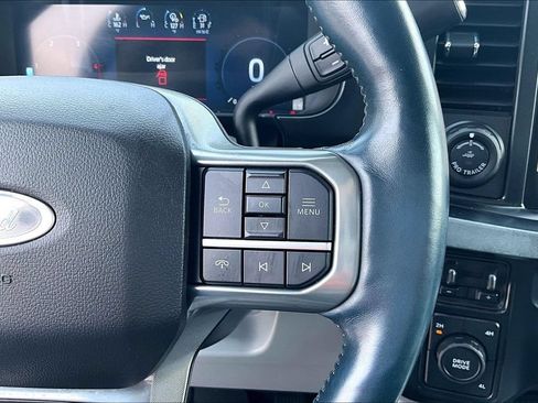 Used 2024 Ford F450 Limited w/ FX4 Off-Road Package AWD/4WD image 15