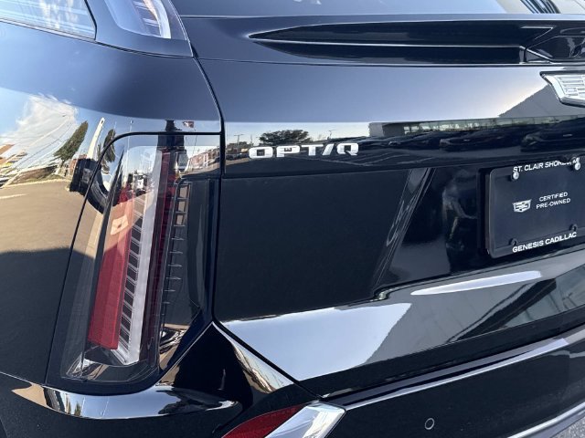 Certified 2025 Cadillac Optiq Luxury 1 AWD/4WD image 9