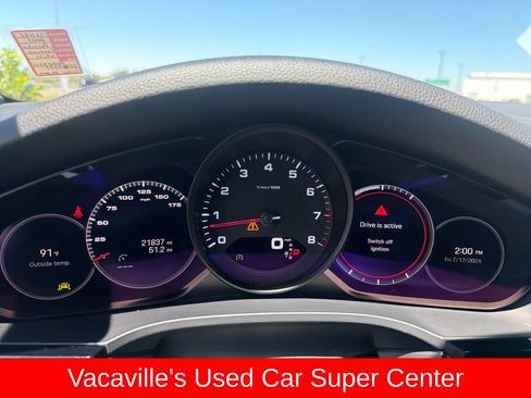 Used 2023 Porsche Cayenne AWD/4WD image 15