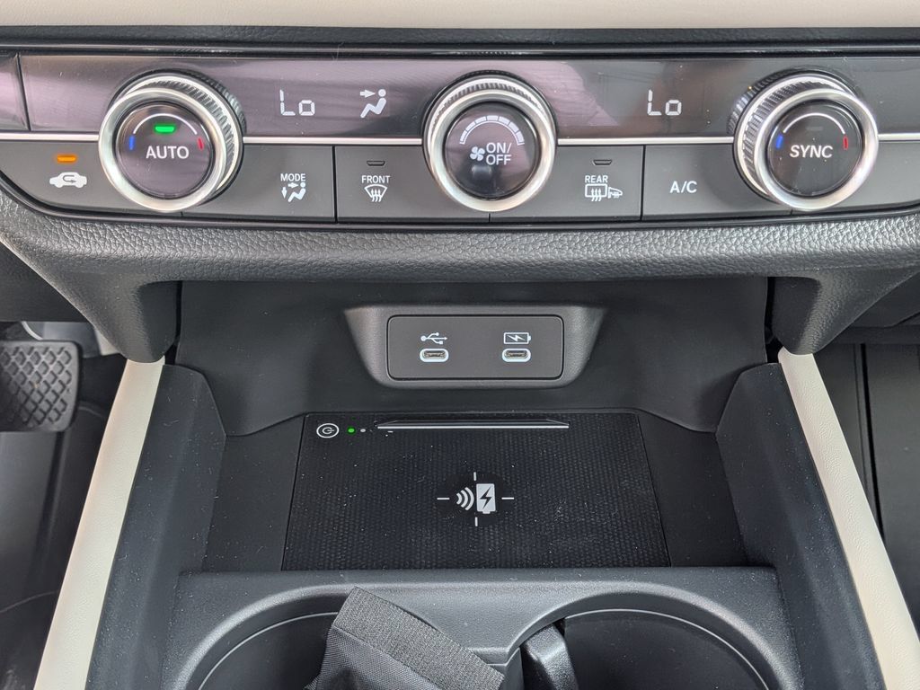 New 2027 Honda HR-V EX-L image 52