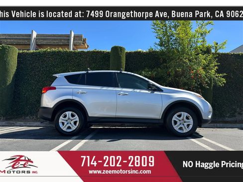 Used 2015 Toyota RAV4 LE image 6