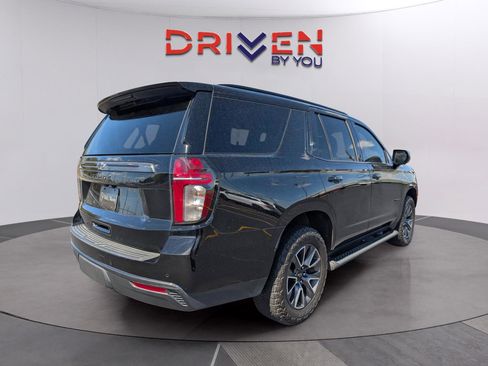 Used 2021 Chevrolet Tahoe Z71 w/ Rear Media and Nav Package image 6