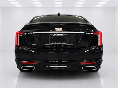 Used 2023 Cadillac CT5 Sport AWD/4WD image 9