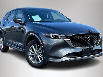 Used 2024 MAZDA CX-5 AWD 2.5 S w/ Select Package