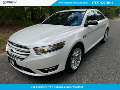 Used 2014 Ford Taurus Limited