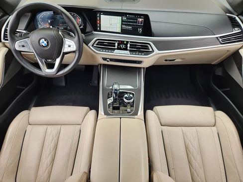 Used 2022 BMW X7 xDrive40i w/ Executive Package AWD/4WD image 25