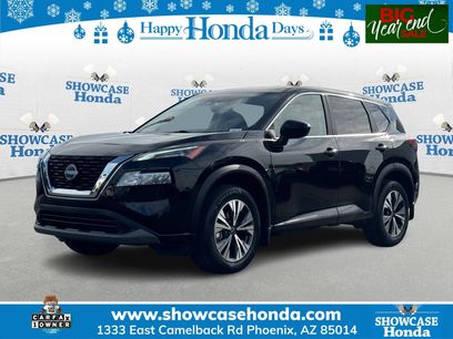 Used 2023 Nissan Rogue SV