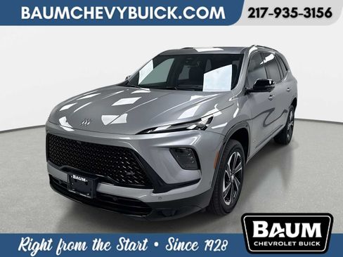 Certified 2025 Buick Enclave Sport Touring w/ Super Cruise Package FWD image 1