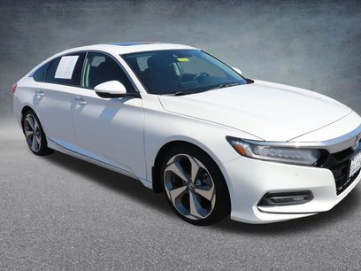 Used 2018 Honda Accord Touring