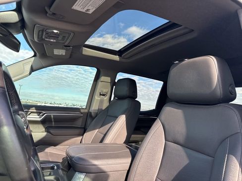 Certified 2023 Chevrolet Silverado 1500 LTZ w/ LTZ Premium Package image 21