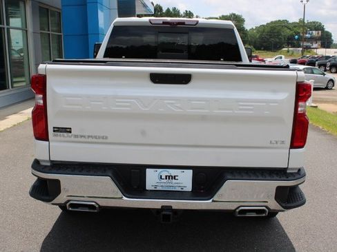 Used 2020 Chevrolet Silverado 1500 LTZ w/ LTZ Plus Package image 5