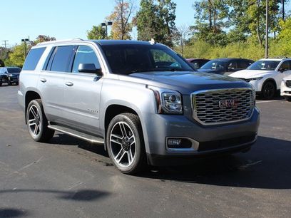 Used 2018 GMC Yukon Denali w/ Open Road Package