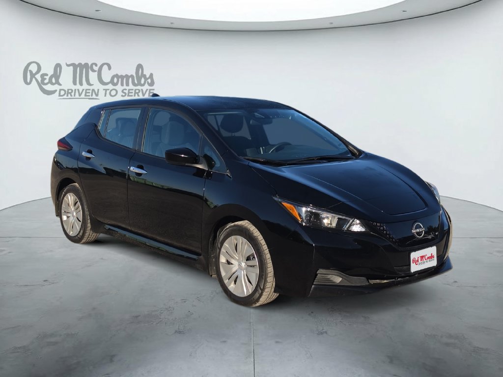 Used 2025 Nissan Leaf S FWD image 7