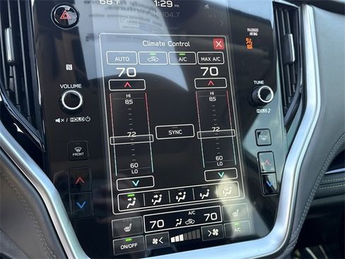 Used 2023 Subaru Outback Onyx Edition w/ Popular Package #2 image 22