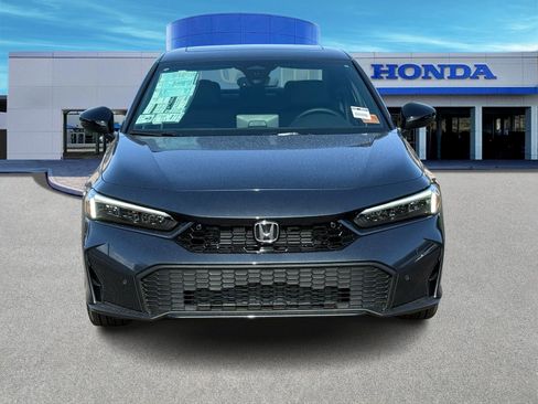 New 2025 Honda Civic Sport Touring image 4
