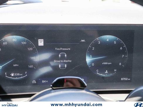 Certified 2025 Hyundai Tucson SEL FWD image 23