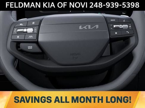 New 2026 Kia EV6 Light AWD/4WD image 23