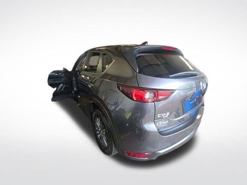 Used 2020 MAZDA CX-5 Touring AWD/4WD image 3