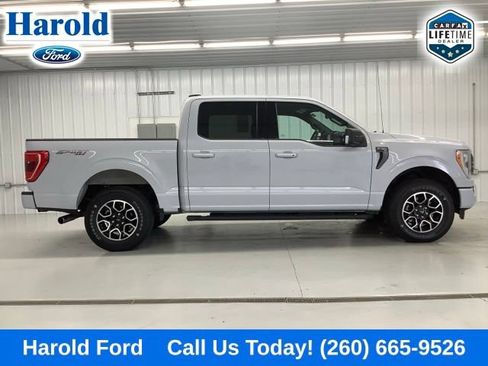Used 2021 Ford F150 XLT w/ Equipment Group 302A High AWD/4WD image 6