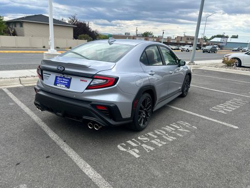 New 2025 Subaru WRX Limited image 3