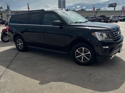 Certified 2021 Ford Expedition Max XLT