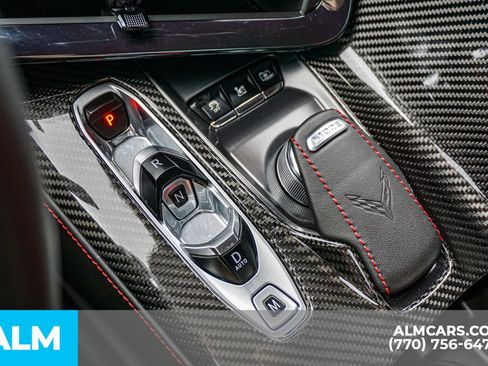 Used 2024 Chevrolet Corvette Z06 w/ Z07 Performance Package RWD image 41