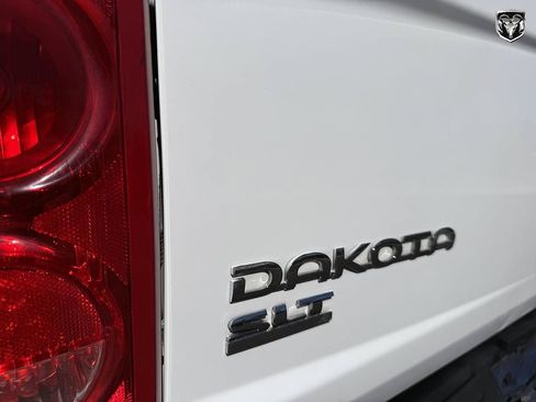 Used 2006 Dodge Dakota SLT w/ Trailer Tow Group RWD image 19