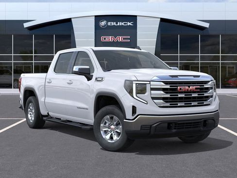 New 2026 GMC Sierra 1500 SLE image 7
