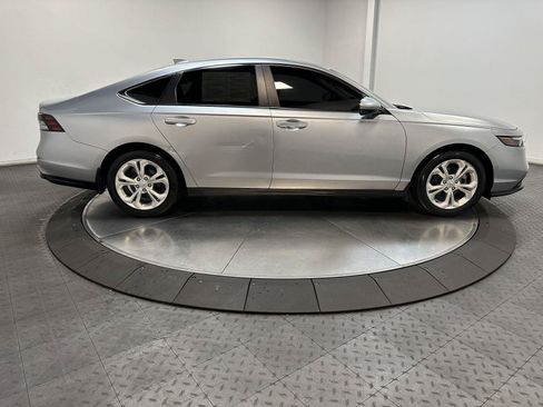 Certified 2024 Honda Accord LX image 15