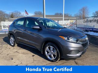 Used 2022 Honda HR-V LX 360° Tour