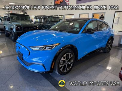 Used 2023 Ford Mustang Mach-E Premium