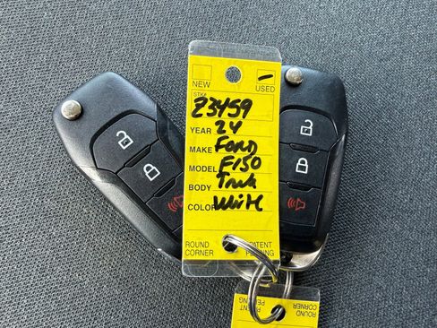 Used 2024 Ford F150 XLT w/ Tow/Haul Package image 44