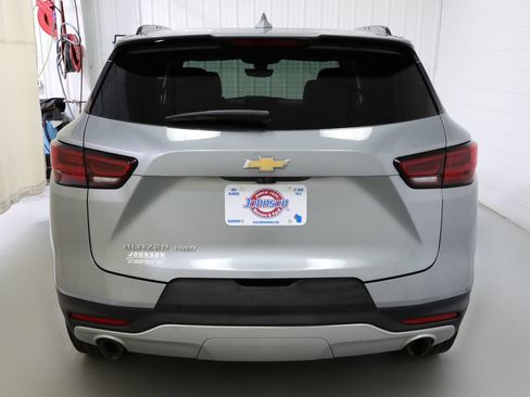 Certified 2024 Chevrolet Blazer LT w/ Sound & Technology Package AWD/4WD image 19