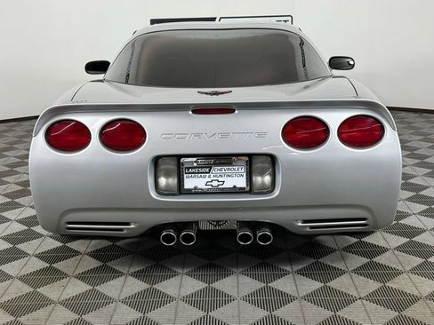 Used 1997 Chevrolet Corvette Coupe w/ Roof Pkg RWD image 6