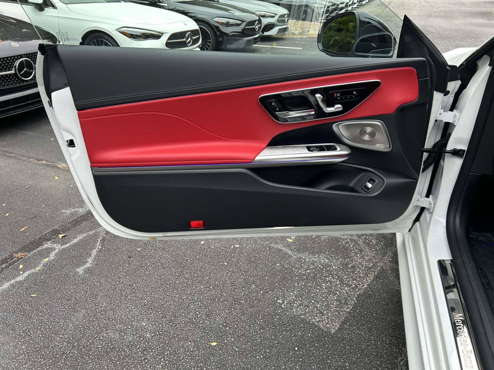 New 2027 Mercedes-Benz CLE 450 4MATIC Coupe image 15