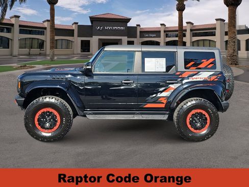 Used 2024 Ford Bronco Raptor AWD/4WD image 5