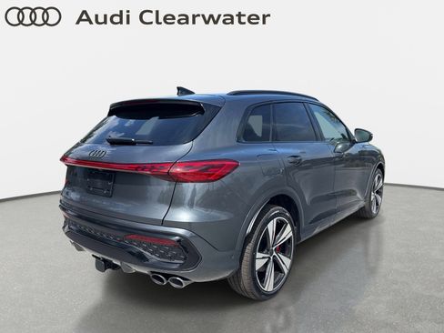 New 2026 Audi SQ5 Premium Plus AWD/4WD image 4