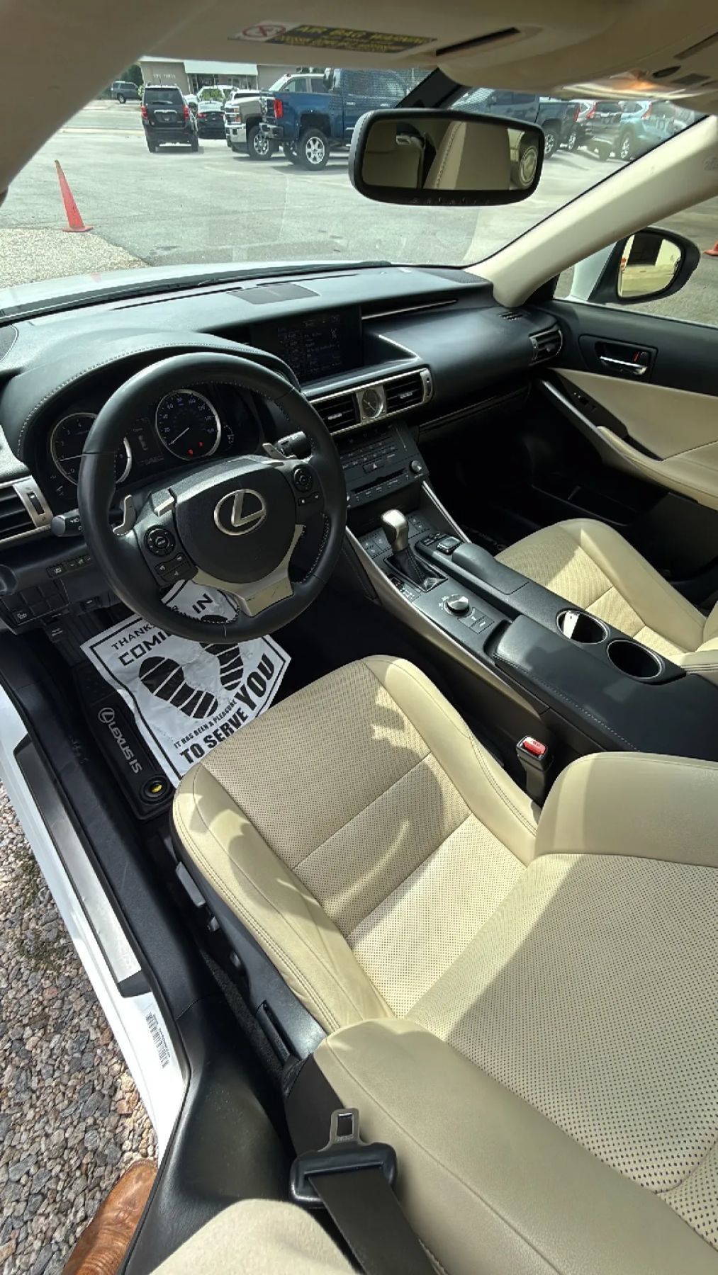 Used 2015 Lexus IS 250 AWD w/ Navigation System Package image 20