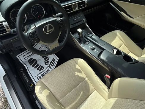 Used 2015 Lexus IS 250 AWD w/ Navigation System Package image 20