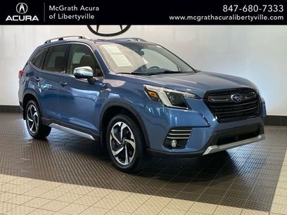 Used 2022 Subaru Forester Touring