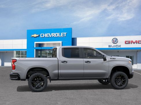 New 2026 Chevrolet Silverado 1500 LT Trail Boss AWD/4WD image 5