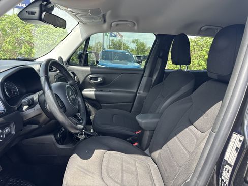 Used 2017 Jeep Renegade Altitude image 22