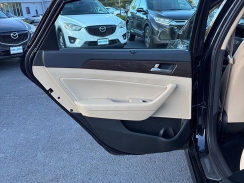 Used 2019 Hyundai Sonata Limited w/ Ultimate Package 04 FWD image 44