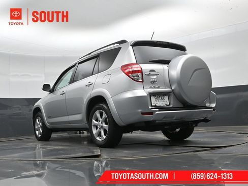 Used 2011 Toyota RAV4 Limited w/ Limited Extra Value Pkg AWD/4WD image 39