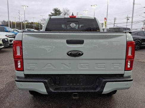 Certified 2023 Ford Ranger XLT w/ Equipment Group 302A High image 9