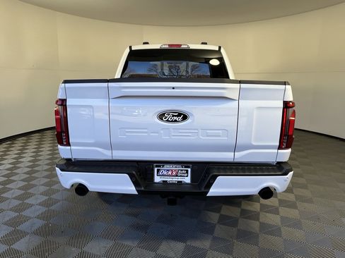 New 2025 Ford F150 Lariat w/ Equipment Group 502A High image 4