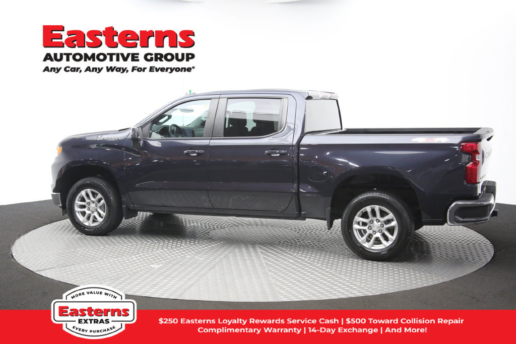 Used 2023 Chevrolet Silverado 1500 LT AWD/4WD image 67
