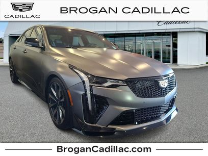 Certified 2025 Cadillac CT4 V Blackwing w/ Petit Pataud Special Edition