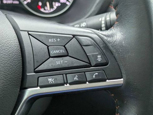 Used 2024 Nissan Sentra SR FWD image 26